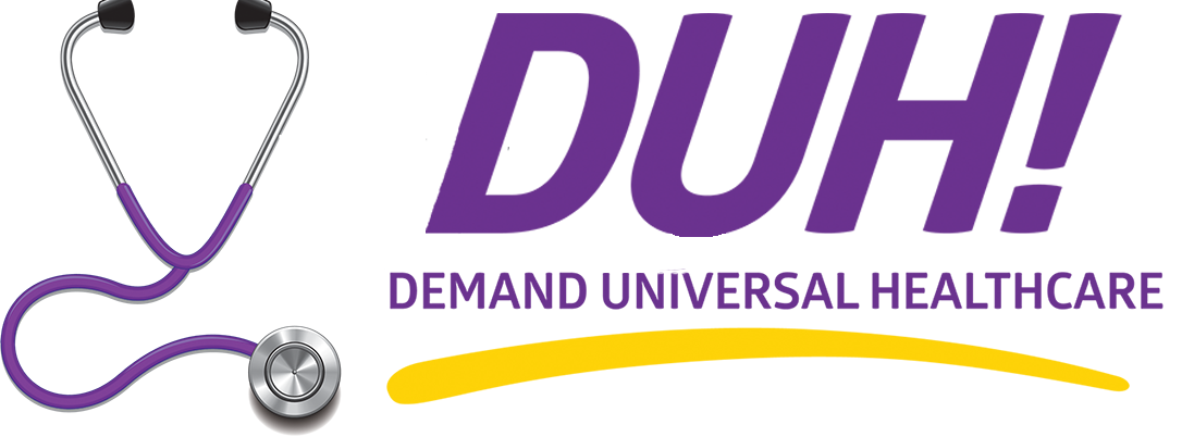 Demand Universal Healthcare