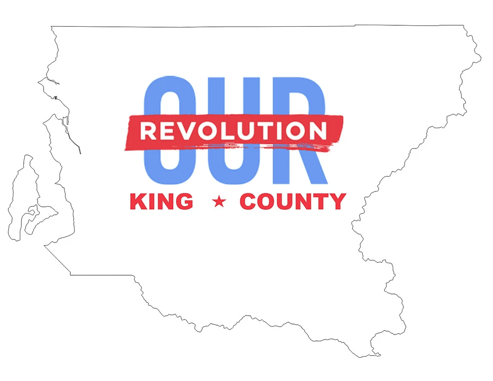 Our Revolution - King County