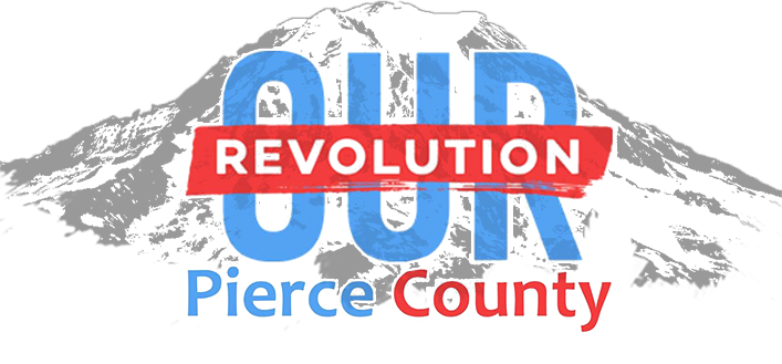 Our Revolution - Pierce County